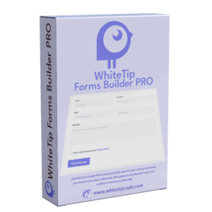 WhiteTip Forms Builder Pro