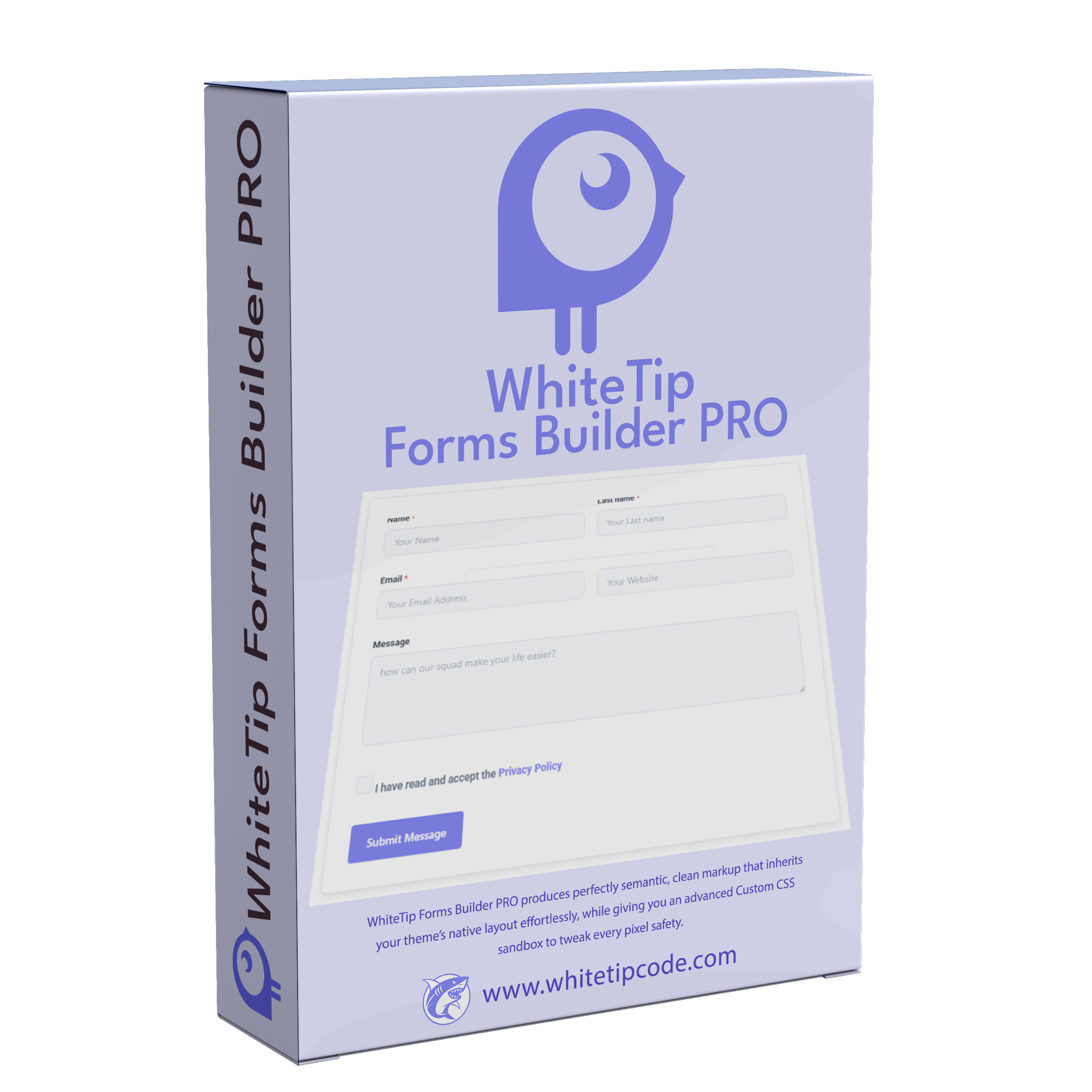 WhiteTip Forms Builder PRO BOX