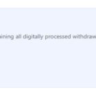 Legal log CSV export of withdrawal requests in WooCommerce